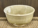 陶器 ご飯茶碗（中）抹茶碗風ビードロ【230315】
