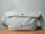 POSTMAN BAG（ヒッコリー）の画像