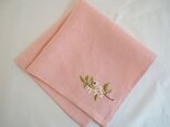 サクラのハンカチ　【ソメイヨシノ:Pale Pink】の画像
