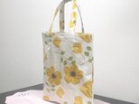 Bagビニールあるときあるだけ／くっきり黄色の花の画像