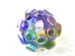 虹玉の水滴の画像