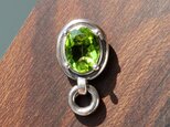 ペリドット ブローチ / Peridot Broochの画像