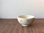 茶碗　ピンクリースの画像