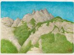 夏の明神岳・弐の画像