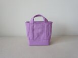 TOTE BAG (S) / lilacの画像