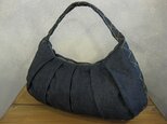 BELLOWS BAG/デニム
