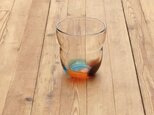 色の入ったタンブラー（5-1-2）の画像