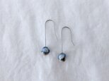 ピアス mizuawa longの画像