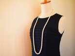 PURE long necklace (90)