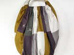 フェンネル刺繍のグラニーバッグの画像