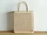 kim様専用　（持ち手無し）四角いバスケット