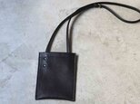 スマホポシェット＊シープスキン(羊)限定品の画像