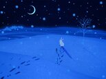 《雪をみたヤマネ》オリジナルアニメーションDVD