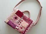 sakura mosaic 2way bagの画像