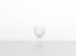 Pioni｜shot glass with stem φ5.2cmの画像