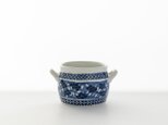 Arabia pot φ10.5cm｜cowberryの画像