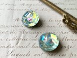Rainbow earringsの画像