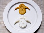 結び雁金（クッキーカッター・クッキー型）の画像