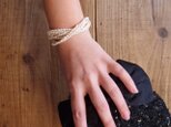 *受注生産*Fresh Water Pearl braceletの画像