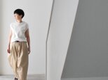 bong tang パンツ：ベージュ［PT79LPBE]