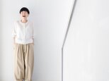 bong tang パンツ：ベージュ［PT79LPBE]