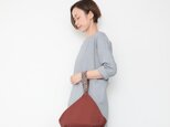 1点もの Pointy corn bag / rengaの画像