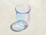 月の虹 グラス