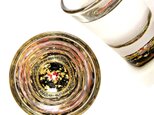 金魚のぐい呑みの画像