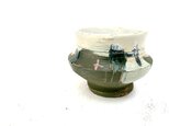 緑ピンク　植木鉢2の画像