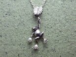 Comical Frog Pendant [grocca]の画像