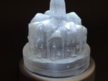 蛍石さま専用　シベリアの町の灯りの画像