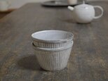 小さなカップ　(Mさまご予約済み)