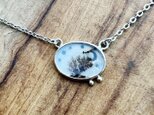 Dendritic Agate Necklaceの画像