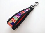古布　キーホルダー　no95の画像