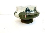 緑ピンク18　小鉢　小碗　向付の画像