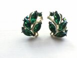 LISNER Emerald Earringの画像