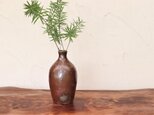備前焼 花入 h2-111の画像