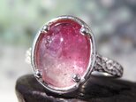 ピンク トルマリン リング / Pink Tourmaline Ringの画像