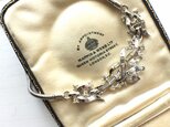Trifari Rhinestone Necklaceの画像