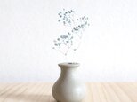 SMALL VASE -STONE TASTE-　BEIGE　一輪挿し 小型花瓶