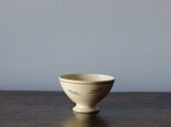 Luneville リュネヴィル カフェオレ ボウル φ9.8cm フランス アンティーク 050772の画像