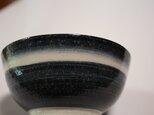 満天の星と地平線の小鉢の画像