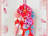 （舞桜姫）元巫女が作る花のお守り袋の画像
