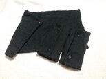 <C様オーダー品> 最高の肌触りWガーゼ よだれパッドsetの画像