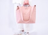 Tote Bag Medium | ピンクの画像
