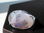 デンドリティック アゲート リング / Dendritic Agate Ring a3の画像