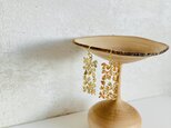 【受注生産】Swaying Leaf ピアス