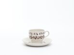 Vanamo｜cup φ7cm｜brownの画像