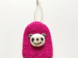 keycase   panda  cherrypinkの画像