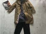 【年末福袋セット】フーテッドコート、起毛ワンピース、パンツ３点の画像